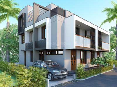 Project Image of 2045.14 - 2206.6 Sq.ft 4 BHK Villa for buy in Vasundhara Pancham Bunglows