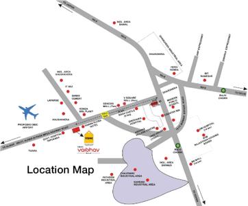 Project Image of 720.0 - 2250.0 Sq.ft Residential Plot Plot for buy in VBHC Vaibhav Plots