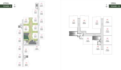 Project Image of 598.0 - 1289.0 Sq.ft 1 BHK Apartment for buy in Shanta Silpas Kalpavriksha
