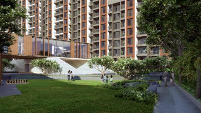 Project Image of 800 Sq.ft 2 BHK Apartment / Flat for sale in Moshi for Rs. 6000000