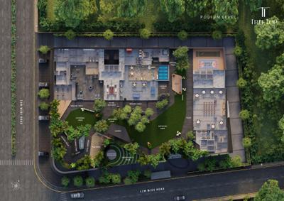 Project Image of 2098.85 - 2871.7 Sq.ft 4 BHK Apartment for buy in Sheladia Treetops