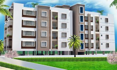 Project Image of 0.0 - 1390.0 Sq.ft 3 BHK Apartment for buy in Thulliam TSI Pride