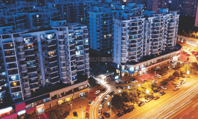 Project Image of 0.0 - 721.46 Sq.ft 2 BHK Apartment for buy in Ganesh Malabar County III