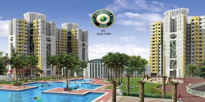 Nirmal City Kalyan Cypress A Elevation 1