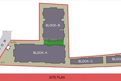 Project Image of 7641.19 - 10688.56 Sq.ft 2 BHK Apartment for buy in Sunrise Plaza
