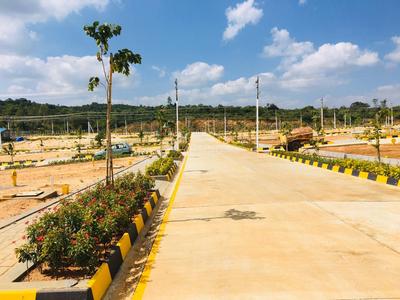 Project Image of 0.0 - 1200.0 Sq.ft Residential Plot Plot for buy in Pride Rolling Hills Phase II