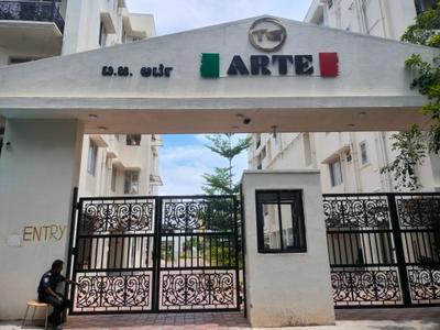 Project Image of 780.0 - 1002.0 Sq.ft 2 BHK Apartment for buy in TG Arte