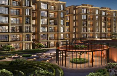 Project Image of 1161.0 - 2960.0 Sq.ft 2 BHK Apartment for buy in Casagrand Casamia