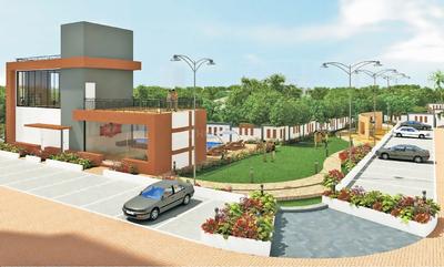 Project Image of 553.0 - 612.0 Sq.ft 2 BHK Apartment for buy in Ashcon Whistling Winds