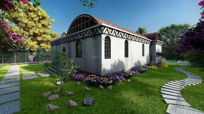 Project Image of 630.0 - 1680.0 Sq.ft 1 BHK Villa for buy in Ashwameru