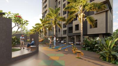 Project Image of 777.51 - 1037.47 Sq.ft 2 BHK Apartment for buy in Deshpande One Earth