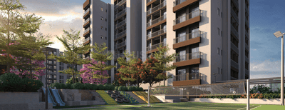 Project Image of 1079.0 - 1622.0 Sq.ft 3 BHK Apartment for buy in Spacia
