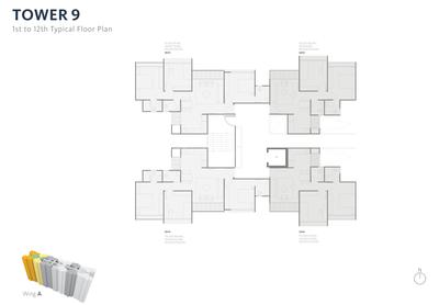 Project Image of 0.0 - 543.69 Sq.ft 2 BHK Apartment for buy in Enerrgia Manas Lake Phase VIII