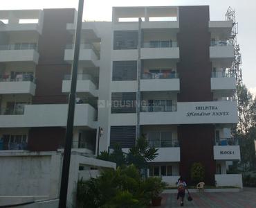 Project Image of 1036.0 - 1835.0 Sq.ft 2 BHK Apartment for buy in Maithri Shilpitha Splendour Annex