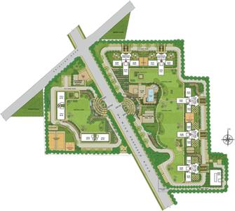 Project Image of 1181.0 - 3434.0 Sq.ft 2 BHK Apartment for buy in Gurgaon One 84