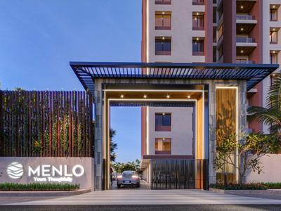Project Image of 828.0 - 1091.0 Sq.ft 2 BHK Apartment for buy in Menlo Joywoods