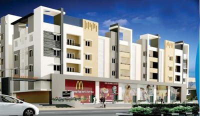 Project Image of 1047.0 - 1798.0 Sq.ft 2 BHK Apartment for buy in  Neeladri