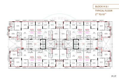 Project Image of 476.09 - 992.0 Sq.ft 1 BHK Apartment for buy in Calica 3RD Eye Lotus