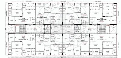 Project Image of 1148.83 - 1213.74 Sq.ft 3 BHK Apartment for buy in Sahajanand Luxuria