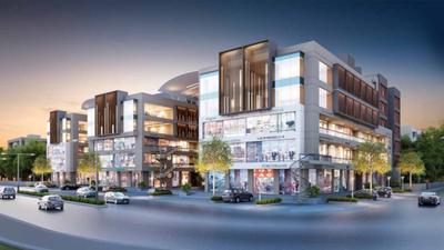 Ratnam Phoenix Resicom Elevation 1