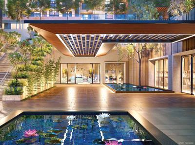 Project Image of 725.0 - 1851.0 Sq.ft 2 BHK Apartment for buy in Runwal Meadows