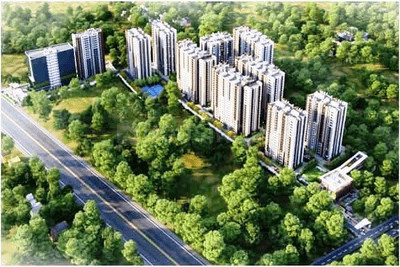 Project Image of 1050.0 - 2400.0 Sq.ft 2 BHK Apartment for buy in Pavani Mirabilia
