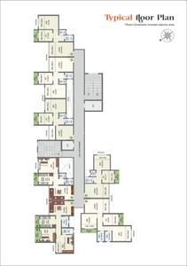Project Image of 850 Sq.ft 2 BHK Apartment / Flat for sale in Dombivli West for Rs. 6900000