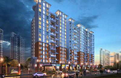 Project Image of 650.0 - 929.0 Sq.ft 2 BHK Apartment for buy in Vertical Alcinia Phase II