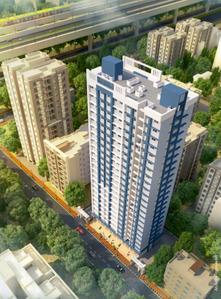 Project Image of 300.1 - 563.1 Sq.ft 1 BHK Apartment for buy in Ashwamesh Blue Berry
