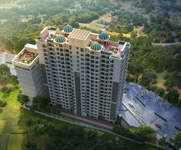 Project Image of 412.27 - 731.17 Sq.ft 1 BHK Apartment for buy in Sai Gokul Vihar