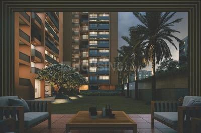 Sanidhya Skyros Elevation 2