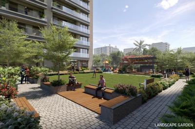 Project Image of 2540 Sq.ft 3 BHK Apartment / Flat for sale in Bhatha for Rs. 11991300