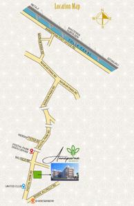 Project Image of 1075.0 - 1388.0 Sq.ft 2 BHK Apartment for buy in Annapurna Heights
