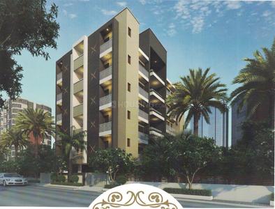 Shiv Pratham Flats Elevation 1