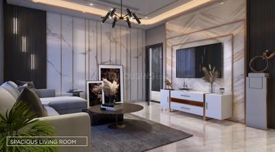 Project Image of 340.0 - 612.0 Sq.ft 1 BHK Apartment for buy in Mangalam