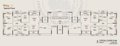 Project Image of 1295.87 - 1553.99 Sq.ft 3 BHK Apartment for buy in Sky Infinity