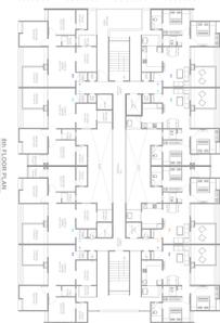 Project Image of 552.0 - 804.0 Sq.ft 2 BHK Apartment for buy in Abhinav Pebbles II F Building