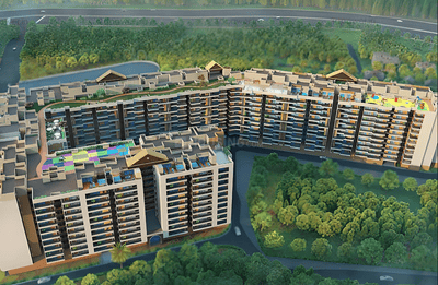 Project Image of 435.0 - 8100.0 Sq.ft Studio Studio Apartment for buy in Windlass River Valley