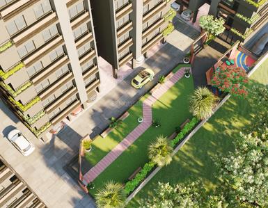 Project Image of 636.04 - 907.0 Sq.ft 2 BHK Apartment for buy in Ashtvinayak Uptown