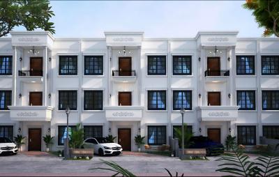 Project Image of 1665.0 - 2101.0 Sq.ft 4 BHK Villa for buy in Mukund Majesty Phase A 1