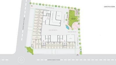 Project Image of 1440.0 - 1980.0 Sq.ft 2 BHK Apartment for buy in Iconic Status