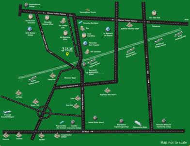 Project Image of 1200.0 - 1500.0 Sq.ft Residential Plot Plot for buy in Jade Jubliance