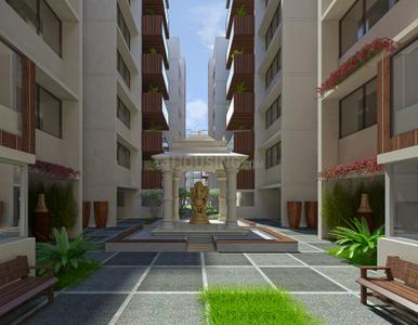 Project Image of 2700.0 - 2925.0 Sq.ft 4 BHK Apartment for buy in Shri Balaji Luxora Apartments