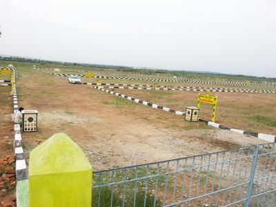Project Image of 600.0 - 2400.0 Sq.ft Residential Plot Plot for buy in Anbu Yogam Garden