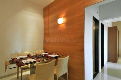 Project Image of 520.0 - 544.0 Sq.ft 2 BHK Apartment for buy in Ekta Brooklyn Park Phase III