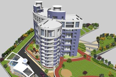 Shree Bal Kapil Tranquil Greens Elevation 1