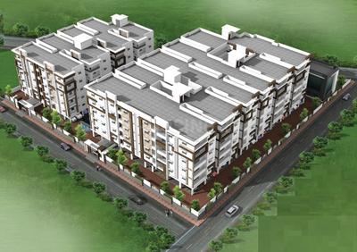 Project Image of 1170.0 - 1520.0 Sq.ft 2 BHK Apartment for buy in Infocity Jewel