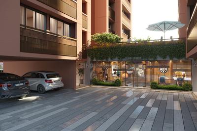 Project Image of 785.01 - 787.06 Sq.ft 3 BHK Apartment for buy in R Sharan Sanidhya Status