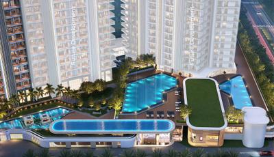 Project Image of 2590 Sq.ft 3 BHK Apartment / Flat for sale in Sector 37D for Rs. 41600000