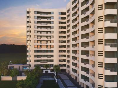 Project Image of 323.0 - 750.0 Sq.ft 1 BHK Apartment for buy in Shivam Greencourt